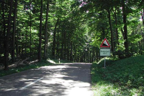 Benkerjoch | 674 m | Oberhof  Küttigen – Bild 1 vergrößern