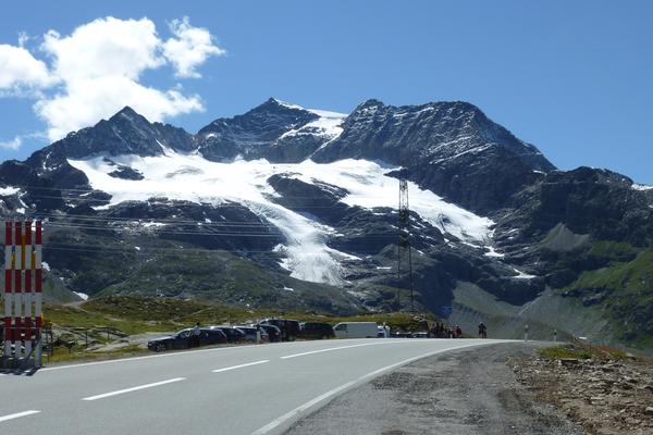 Berninapass – Bild 1 vergrößern