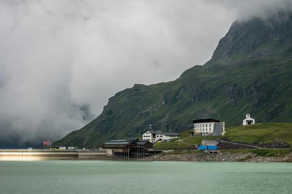 Bielerhöhe / Silvretta-Hochalpenstraße – Bild 1 vergrößern