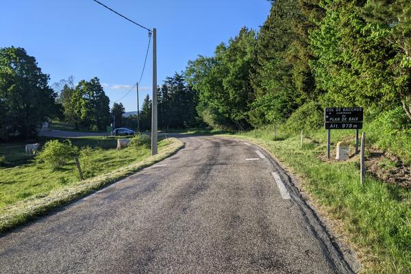 Col de Bacchus – Bild 1 vergrößern