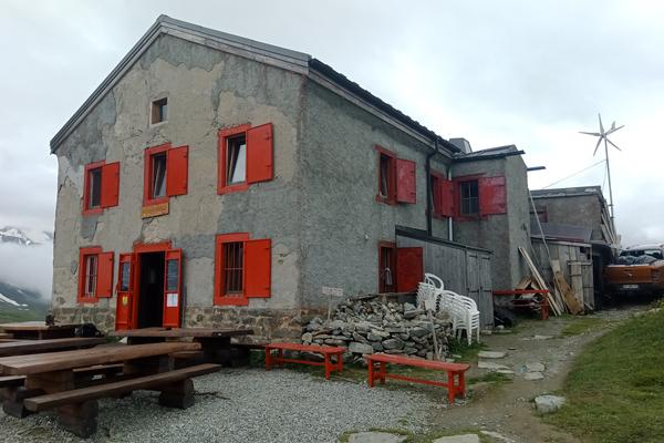 Col de Balme – Bild 1 vergrößern