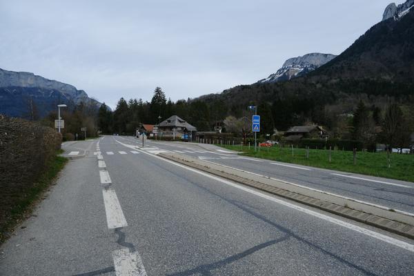 Col de Bluffy – Bild 1 vergrößern