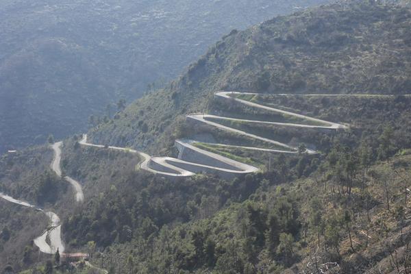 Col de Braus – Bild 1 vergrößern