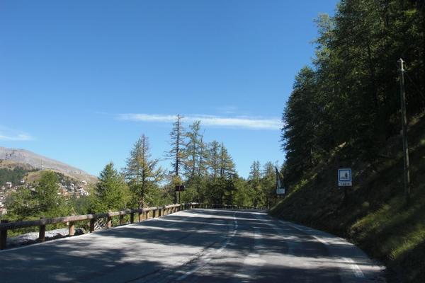 Col de Valberg | 1.672 m | Guillaumes  Beuil – Bild 1 vergrößern
