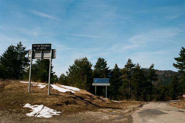 Col de Carabes – Bild 1 vergrößern