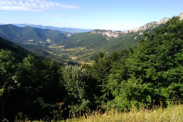 Col de la Bataille  / Col de la Bataille-Vercors – Bild 1 vergrößern