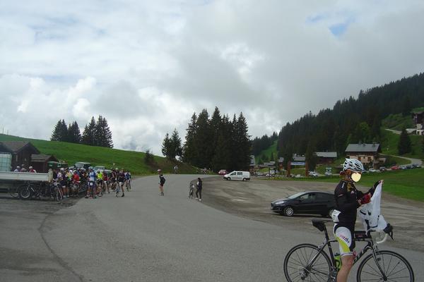 Col de la Croix-Fry | 1.477 m | La Clusaz  Manigod – Bild 1 vergrößern