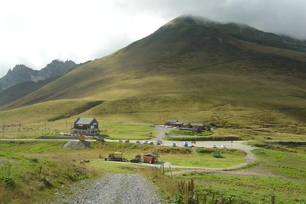 Col de la Madeleine – Bild 1 vergrößern