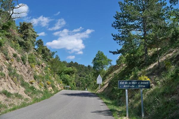 Col de la Mort d’Imbert – Bild 1 vergrößern