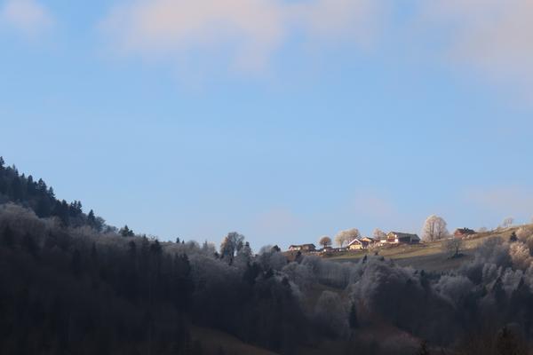 Col de la Forclaz de Montmin – Bild 1 vergrößern