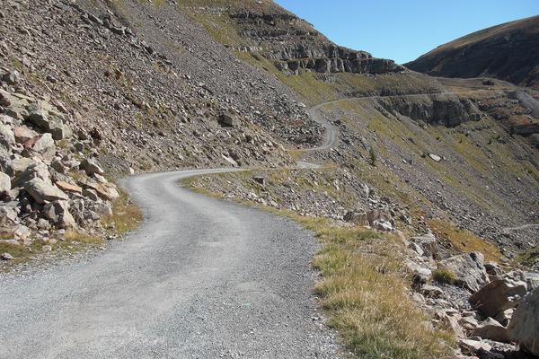 Col de la Moutière – Bild 1 vergrößern