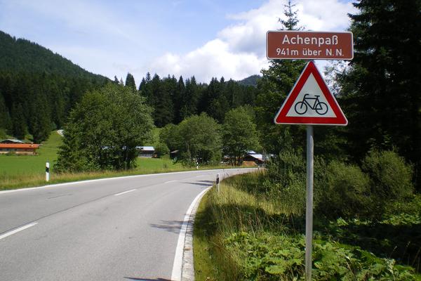 Achenpass – Bild 1 vergrößern
