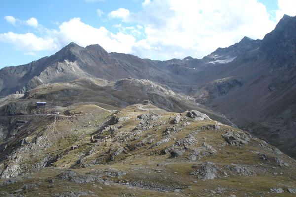Timmelsjoch / Passo del Rombo – Bild 1 vergrößern