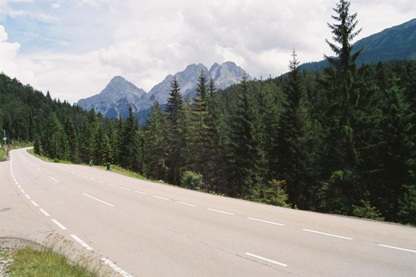Fernpass – Bild 1 vergrößern