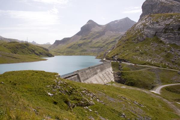 Col du Sénin | 2.252 m | Sion  Gsteig – Bild 1 vergrößern