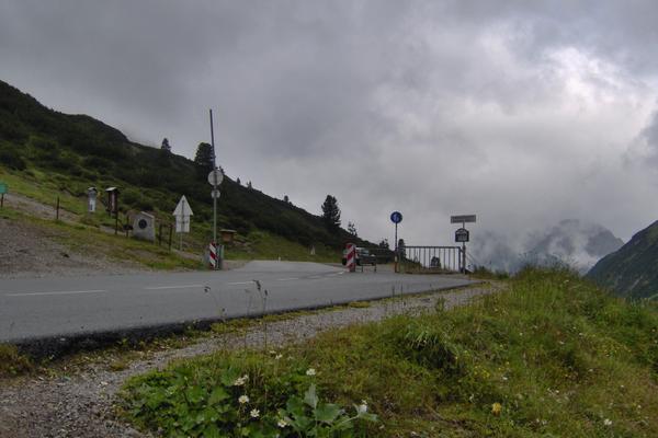 Hahntennjoch – Bild 1 vergrößern