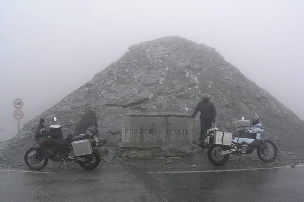 Col d’Agnel  / Colle dell’Agnello – Bild 1 vergrößern