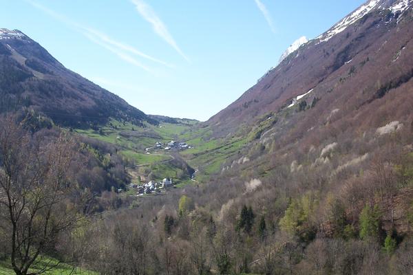 Col d’Ornon – Bild 1 vergrößern