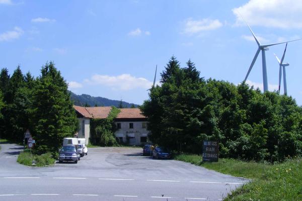Colla San Bernardo di Garessio – Bild 1 vergrößern