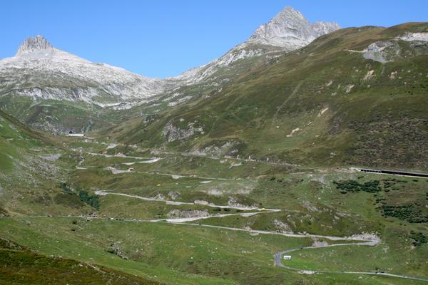 Oberalppass – Bild 1 vergrößern