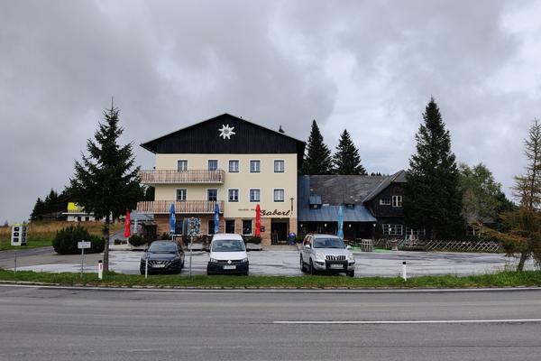 Gaberl | 1.547 m | Köflach  Maria Buch-Feistritz – Bild 1 vergrößern