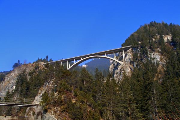 Gaichtpass – Bild 1 vergrößern
