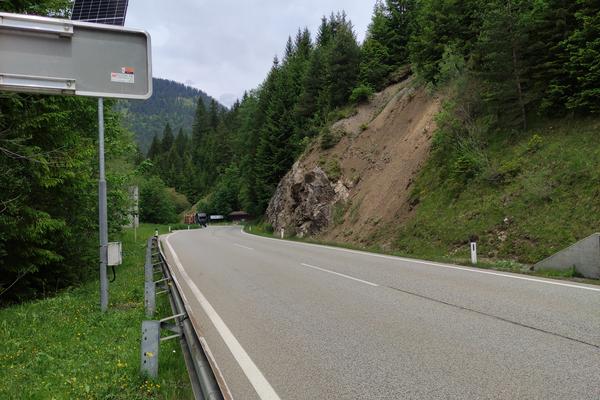 Gaichtpass | 1.093 m | Weißenbach am Lech  Tannheimertal – Bild 1 vergrößern