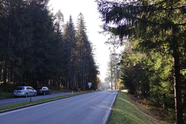Gailbergsattel | 981 m | Oberdrauburg  Kötschach-Mauthen – Bild 1 vergrößern