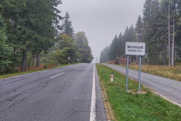 Wurzenpass / Korensko sedlo – Bild 1 vergrößern