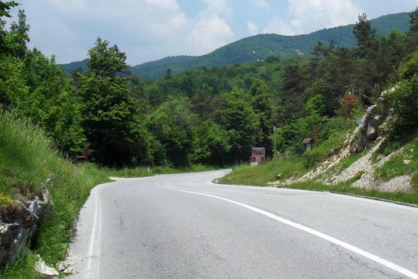 Giogo di Toirano  / Sella di Alzabecchie – Bild 1 vergrößern