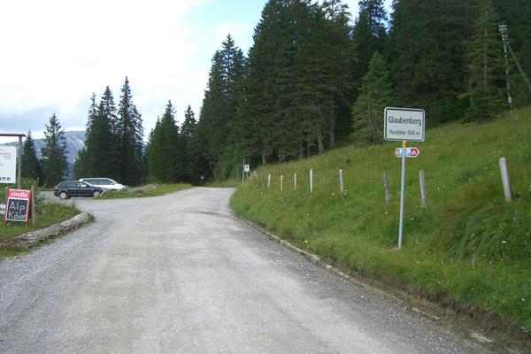 Glaubenbergpass – Bild 1 vergrößern