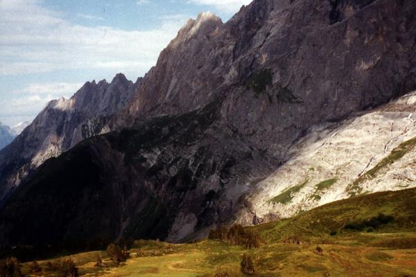 Große Scheidegg – Bild 1 vergrößern