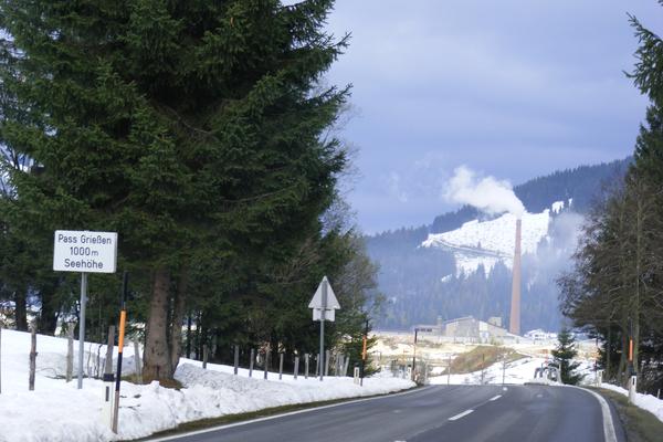 Grießenpass – Bild 1 vergrößern