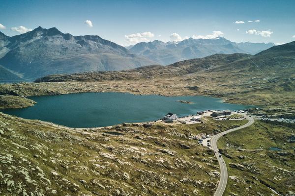 Grimselpass – Bild 1 vergrößern