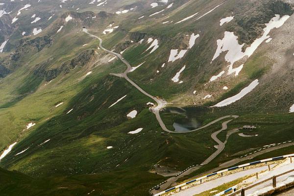 Großglockner-Hochalpenstraße | 2.504 m | Ferleiten  Heiligenblut – Bild 1 vergrößern