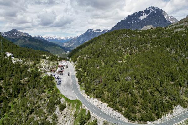 Ofenpass | 2.149 m | Zernez  Val Müstair – Bild 1 vergrößern