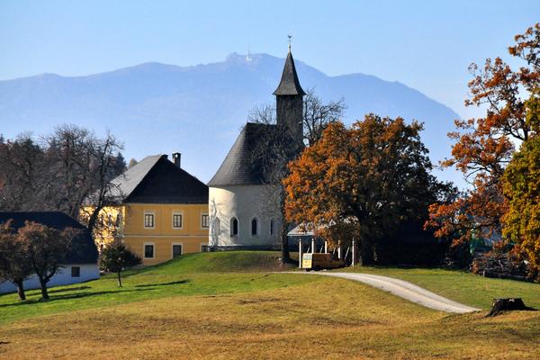 Ossiacher Tauern – Bild 1 vergrößern
