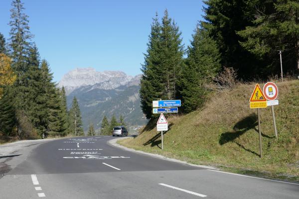 Pas de Morgins | 1.369 m | Monthey  Abondance – Bild 1 vergrößern