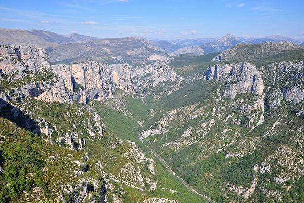 Pas de l’Abauc  / Route des Crêtes – Bild 1 vergrößern