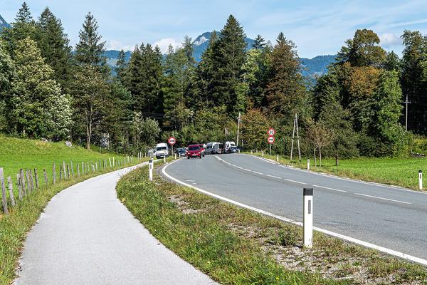 Pass Luftenstein – Bild 1 vergrößern