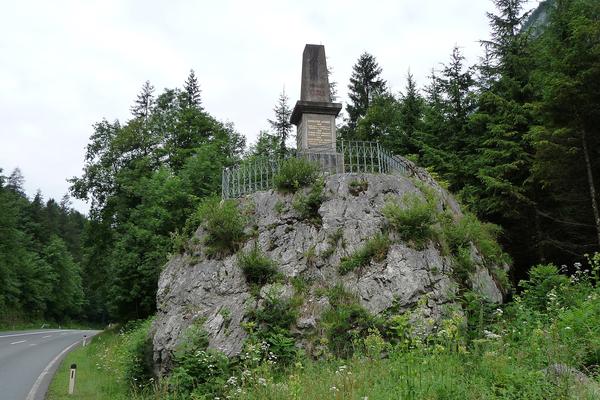 Pass Strub – Bild 1 vergrößern