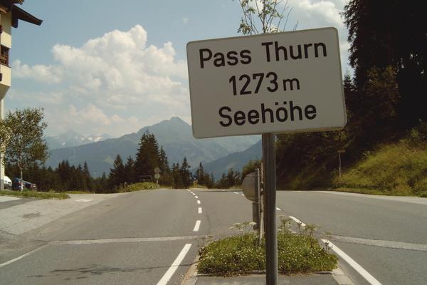 Pass Thurn – Bild 1 vergrößern