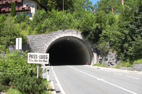 Pass Lueg – Bild 1 vergrößern