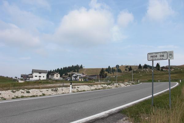 Passo Coe – Bild 1 vergrößern