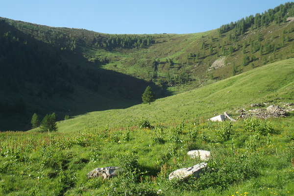 Passo Garlenda – Bild 1 vergrößern