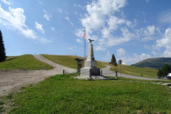Passo del Brocon – Bild 1 vergrößern