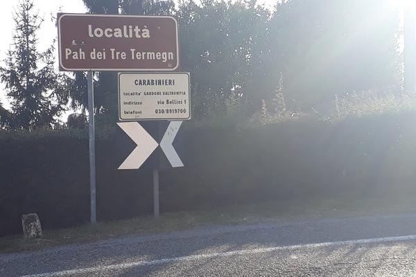 Passo Tre Términi – Bild 1 vergrößern