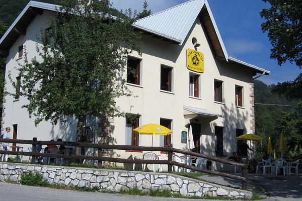 Passo Xomo | 1.058 m | Posina  Valli del Pasubio – Bild 1 vergrößern