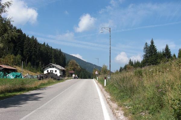 Passo del Redebus – Bild 1 vergrößern