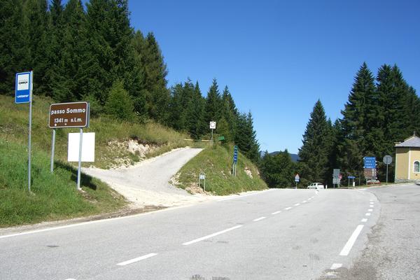 Passo del Sommo – Bild 1 vergrößern